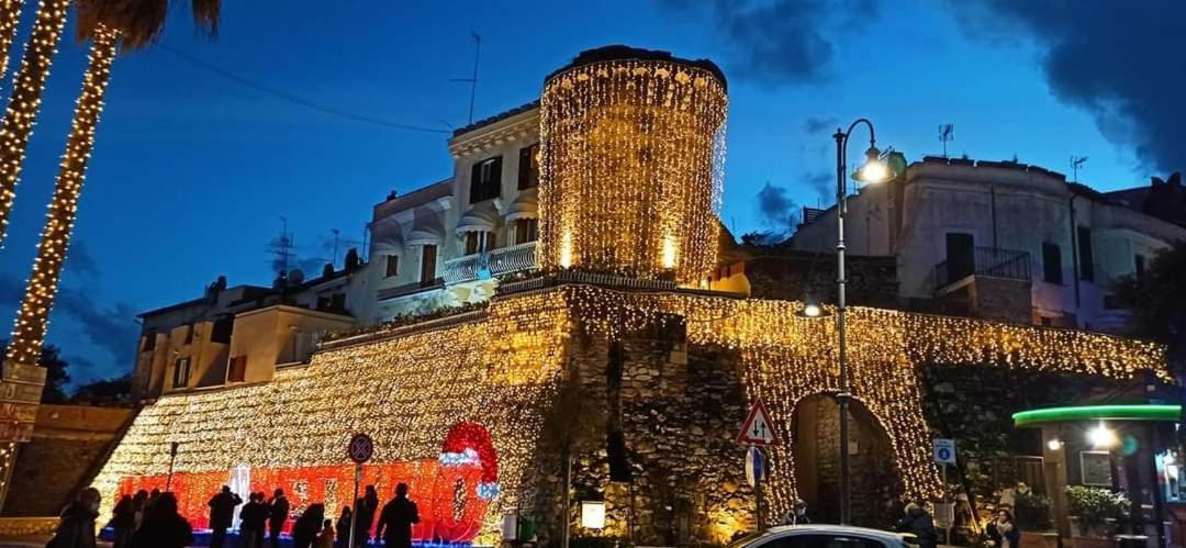 Fra Em Doria "Giubileo 2025" Apartment Nettuno Bagian luar foto